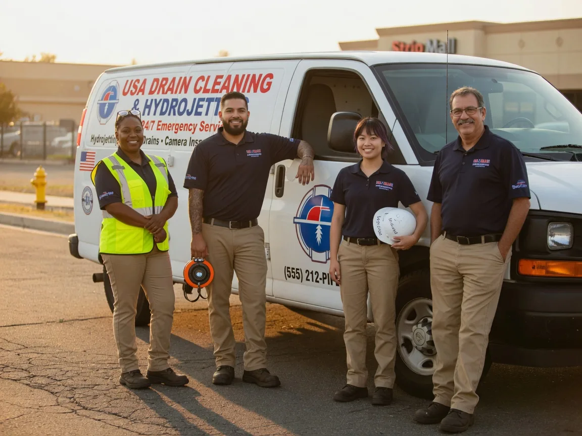 Drain Cleaning company in Gonzales, LA