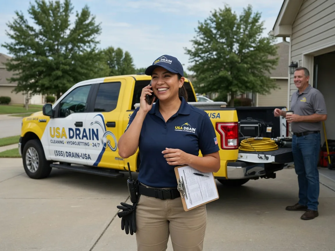 Drain Cleaning Gonzales, LA FAQs